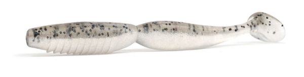 Megabass Super Spindle 5 Inch - Sparkle Silver