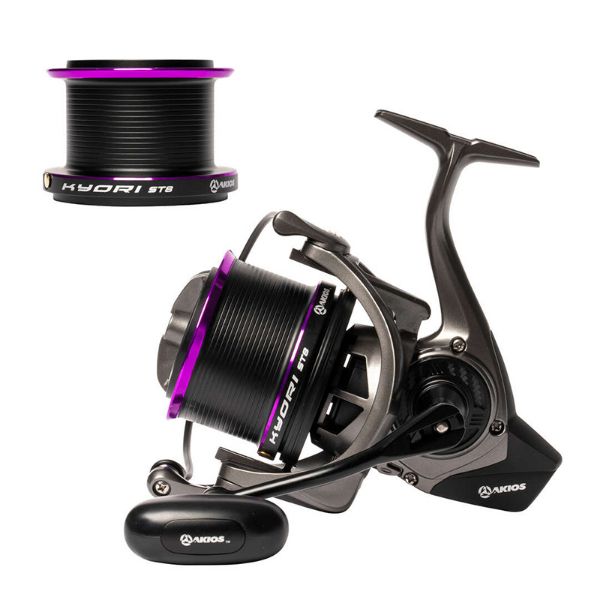 Akios Kyori ST8 Reel