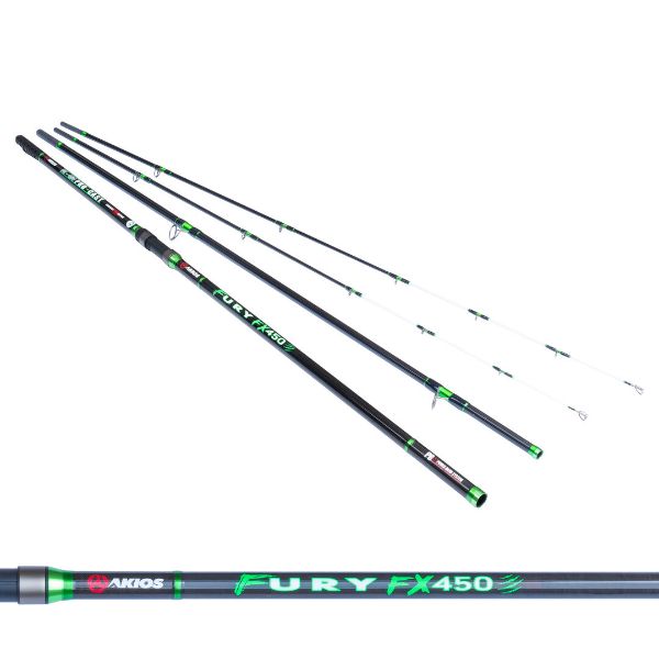 Akios FURY FX450 TT Twin Tip