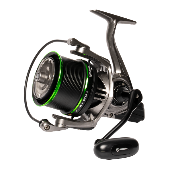 Akios Fury GTX8 Reel