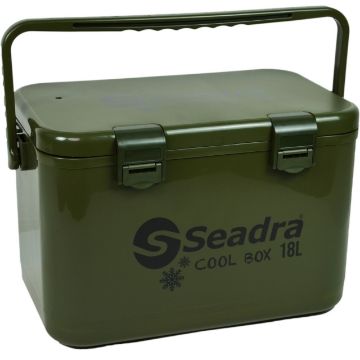 Seadra Bait Cool Box 18L - Khaki Seadra Bait Cool Box 18L - Khaki