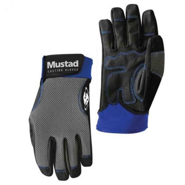 Mustad Landing /Casting Glove - size X-Large