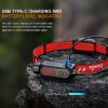Fenix HP12R-T Headlamp - Black
