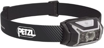 Petzl Actik Core Rechargable Headlamp 600 Lumens - Gray Petzl Actik Core Rechargable Headlamp 600 Lumens - Gray
