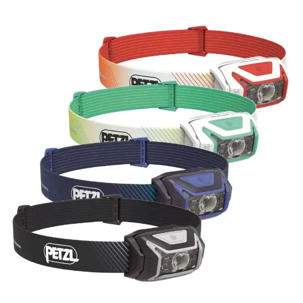 Petzl Actik Core Rechargable Headlamp 600 Lumens