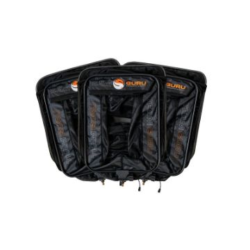 Guru Team Guru 2.5m Keepnet Triple Pack Guru Team Guru 2.5m Keepnet Triple Pack