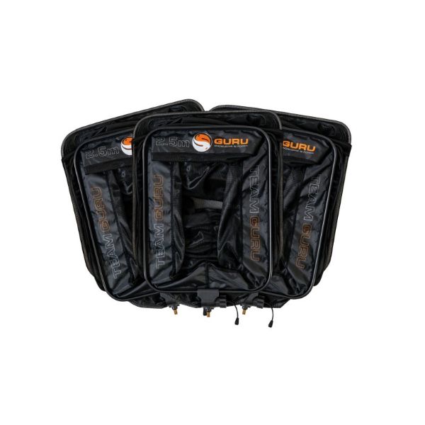 Guru Team Guru 2.5m Keepnet Triple Pack