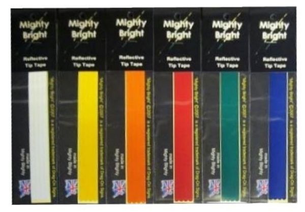 Mighty Bright Reflective Tape