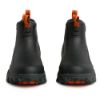 Grundens Deck-Boss Ankle Boot Black - Size UK7 / USA 8