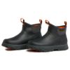 Grundens Deck-Boss Ankle Boot Black - Size UK7 / USA 8