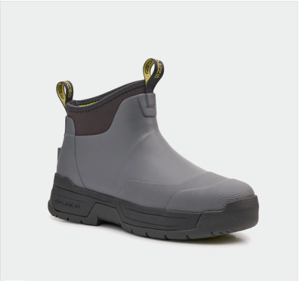 Grundens Tough Seas Ankle Boot - Smock Size UK 7 / Usa 8