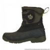 Vass All Season Boots - Green/Black