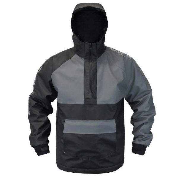 Vass 350W Ed2 Smock Grey / Black