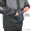 Vass 350W Ed2 Smock Grey / Black