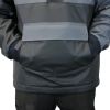Vass 350W Ed2 Smock Grey / Black