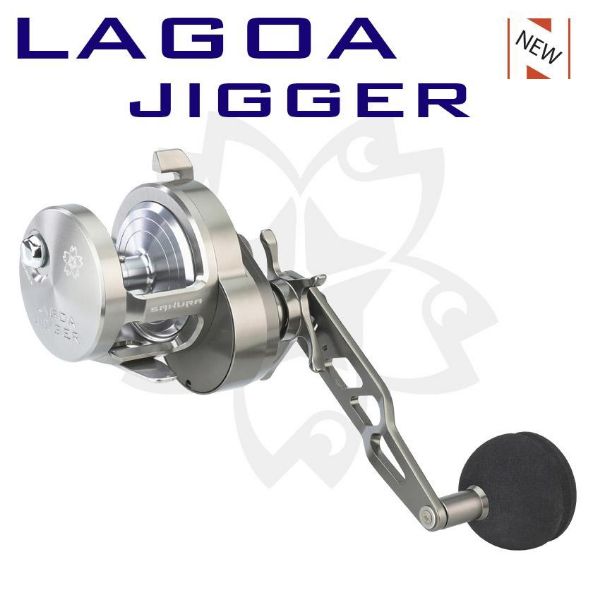 Sakura Lagoa Light Jigging Reel