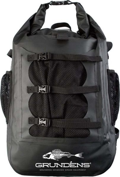 Grundens Rumrunner 30L Backpack - Black