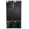 Guru F1 6" Pellet Ready Rigs