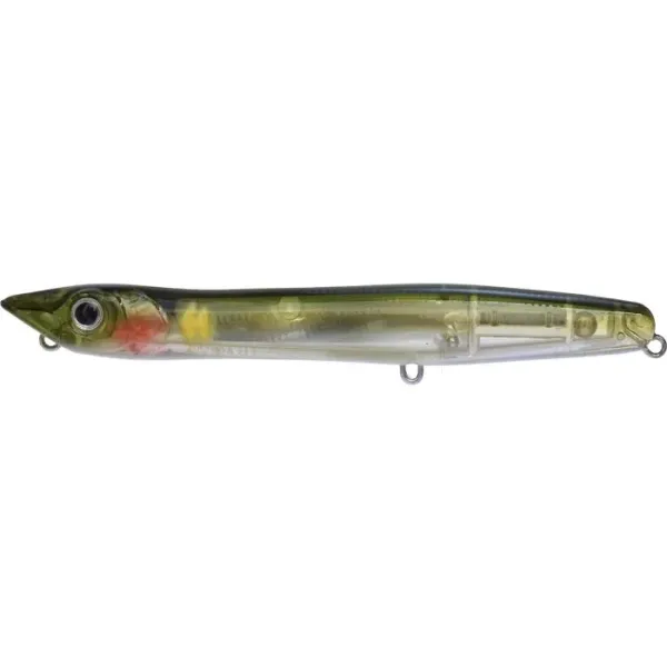 Esca Artificiale Xorus Frosty 2 Bianco 12.5cm 16g – Galleggiante Con Sonaglio Per Pesca Sportiva, FROSTY2