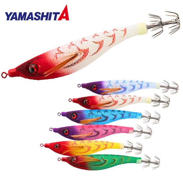 Yamashita Upper Floating Squid Jigs