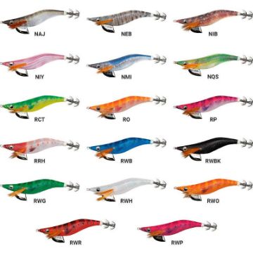 Yamashita Egi-Oh F #3.5 Basic Squid Jig Yamashita Egi-Oh F #3.5 Basic Squid Jig