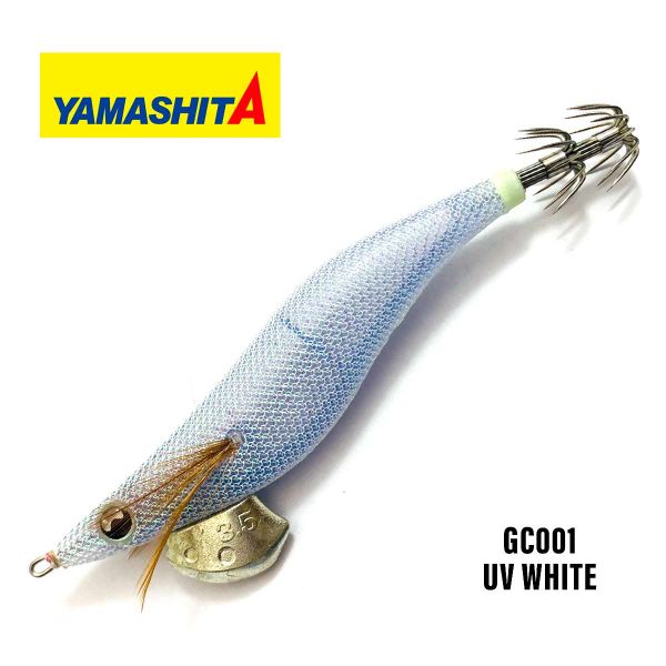 Yamashita Egi-Oh Live 3.5 - (UV White GC01)