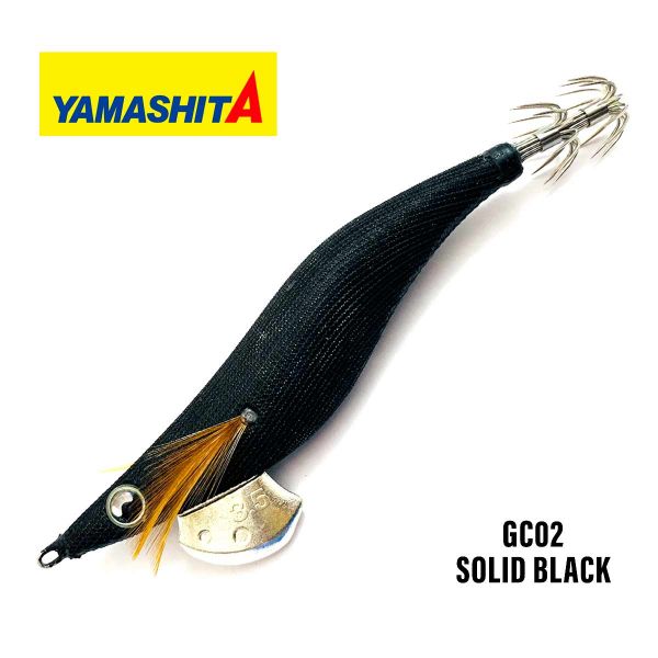 Yamashita Egi-Oh Live 3.5 - (Solid Black GC02)