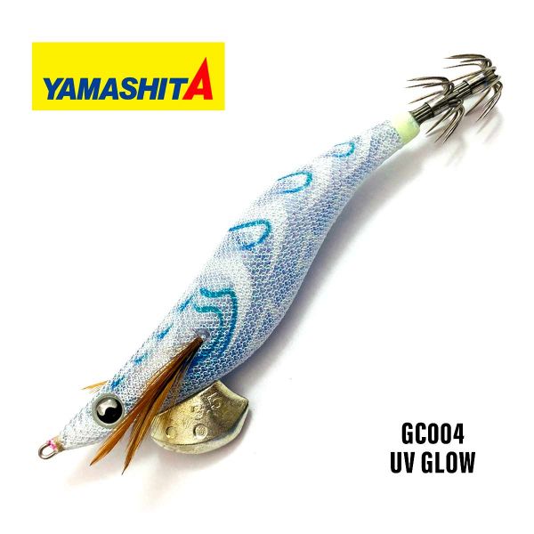 Yamashita Egi-Oh Live 3.5 - (UV Glow GC04)