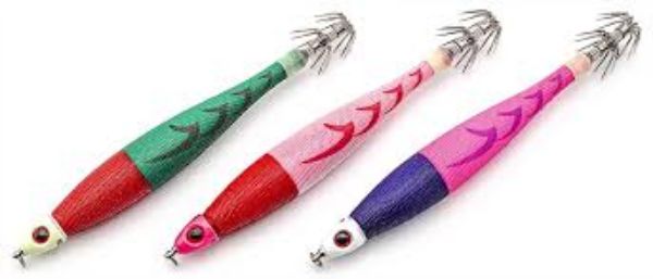 Yamashita Armer Cloth Squid Jig
