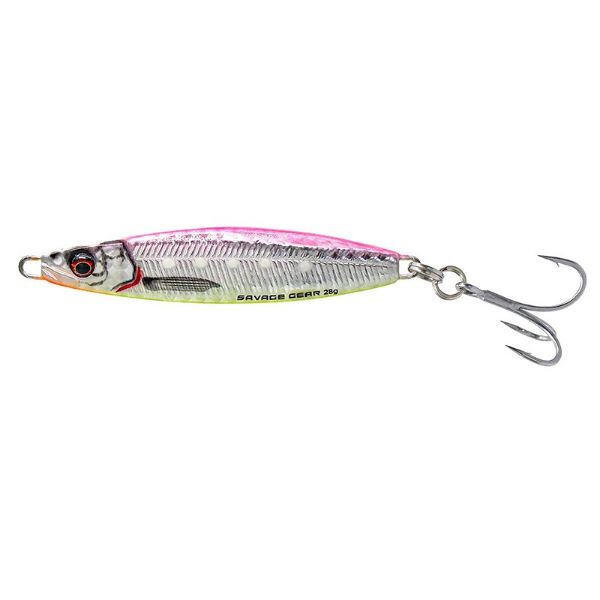 Savage Gear Psycho Sprat 9cm 45g - Punch