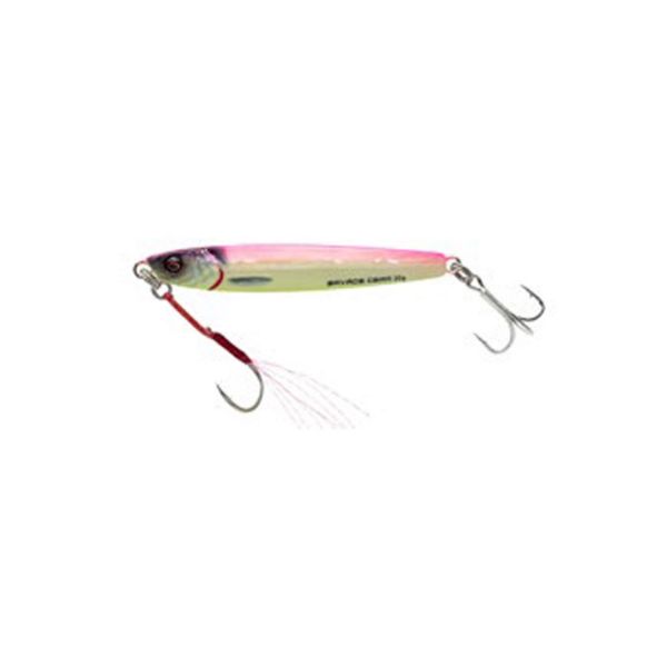 Savage Gear 3D Jig Minnow - 6.8cm 15g S Glow Pink