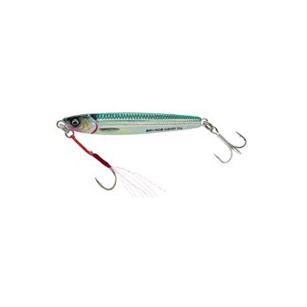 Savage Gear 3D Jig Minnow - 7.5cm 20g S Glow Sayoris