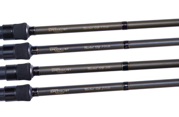 Drennan Specialist Barbel Rod 12'