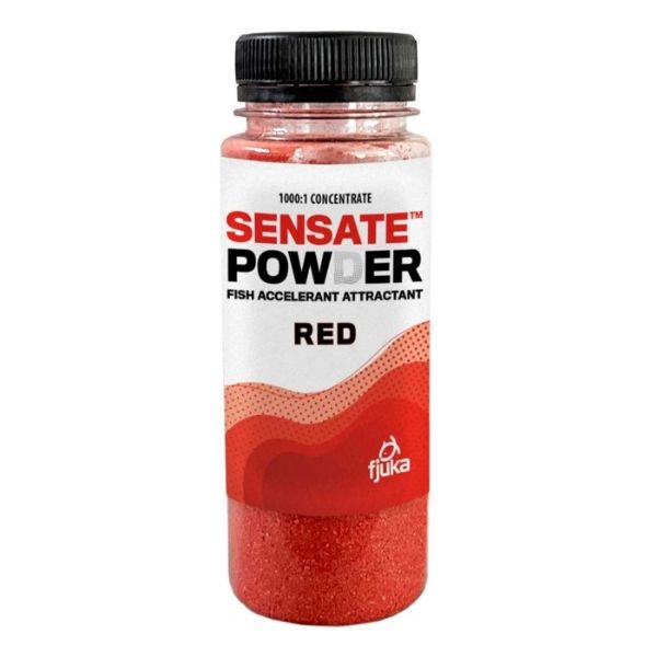 Fjuka Sensate Fish Accelerant Red Powder - 100g