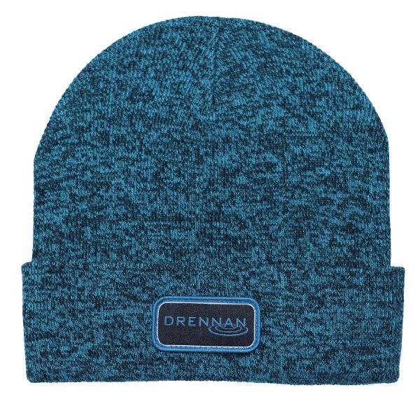 Drennan Beanie - Aqua