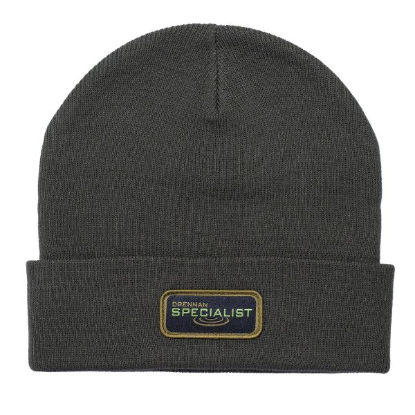 Drennan Specialist Beanie - Green