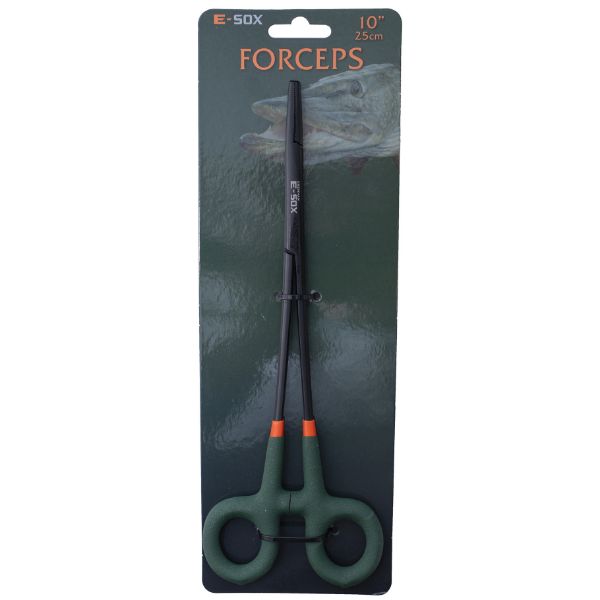 E-SOX Long Forceps - 25cm