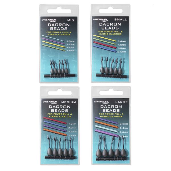 Drennan Dacron Beads