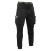 Vass Culture Fishing Cargo Joggers Black