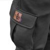 Vass Culture Fishing Cargo Joggers Black