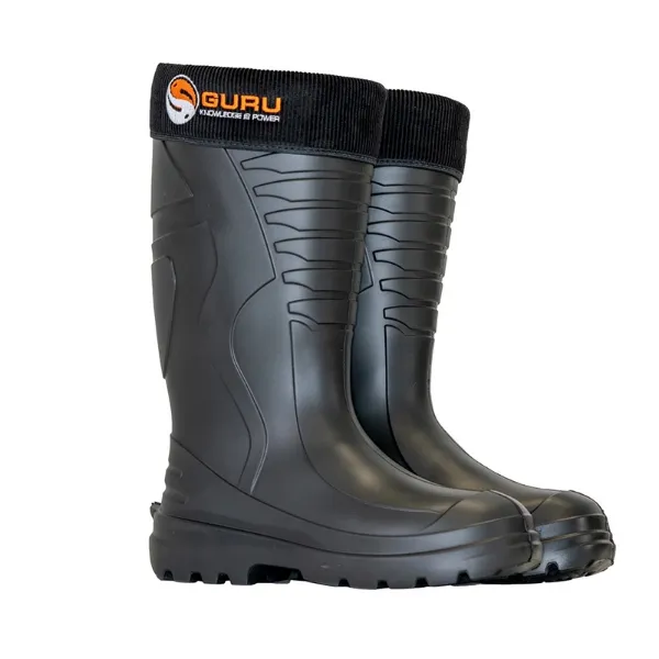 Guru Wellies – Waterproof, Durable Footwear for Anglers