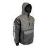Team Vass 220 Winter Smock Grey/Black | Waterproof & Insulated Jacket
