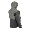Team Vass 220 Winter Smock Grey/Black | Waterproof & Insulated Jacket