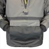 Team Vass 220 Winter Smock Grey/Black | Waterproof & Insulated Jacket