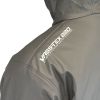 Team Vass 220 Winter Smock Grey/Black | Waterproof & Insulated Jacket