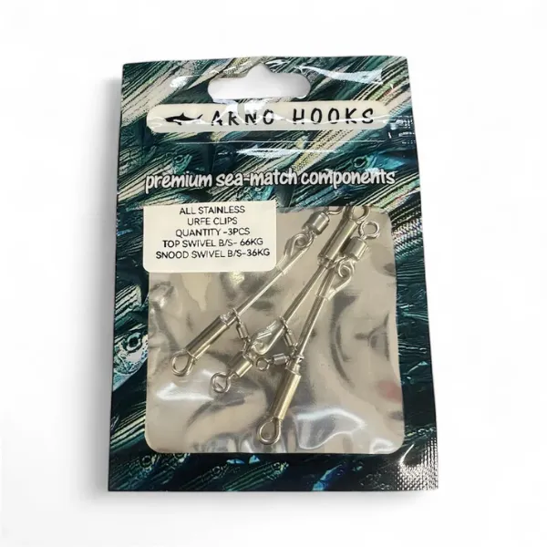 Arno-Hooks Stainless URFE – High-Strength Stainless URFE