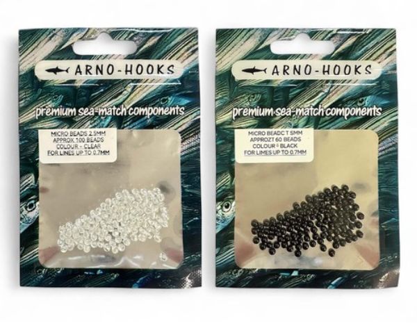 Arno-Hooks Micro Beads - 2.5mm