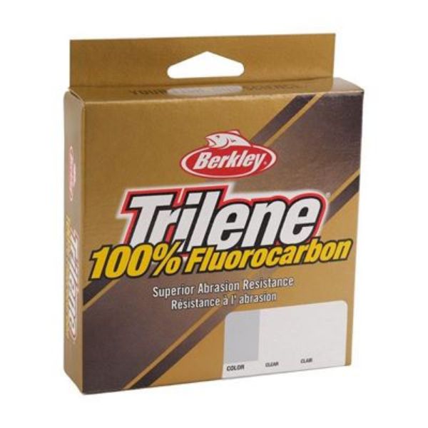 Berkley Trilene 100% Fluorocarbon 150m