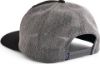 Penn Trucker Black Heather Grey Cap