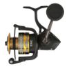 Penn Battle IV 4000HS Spinning Reel | High-Speed Saltwater Reel